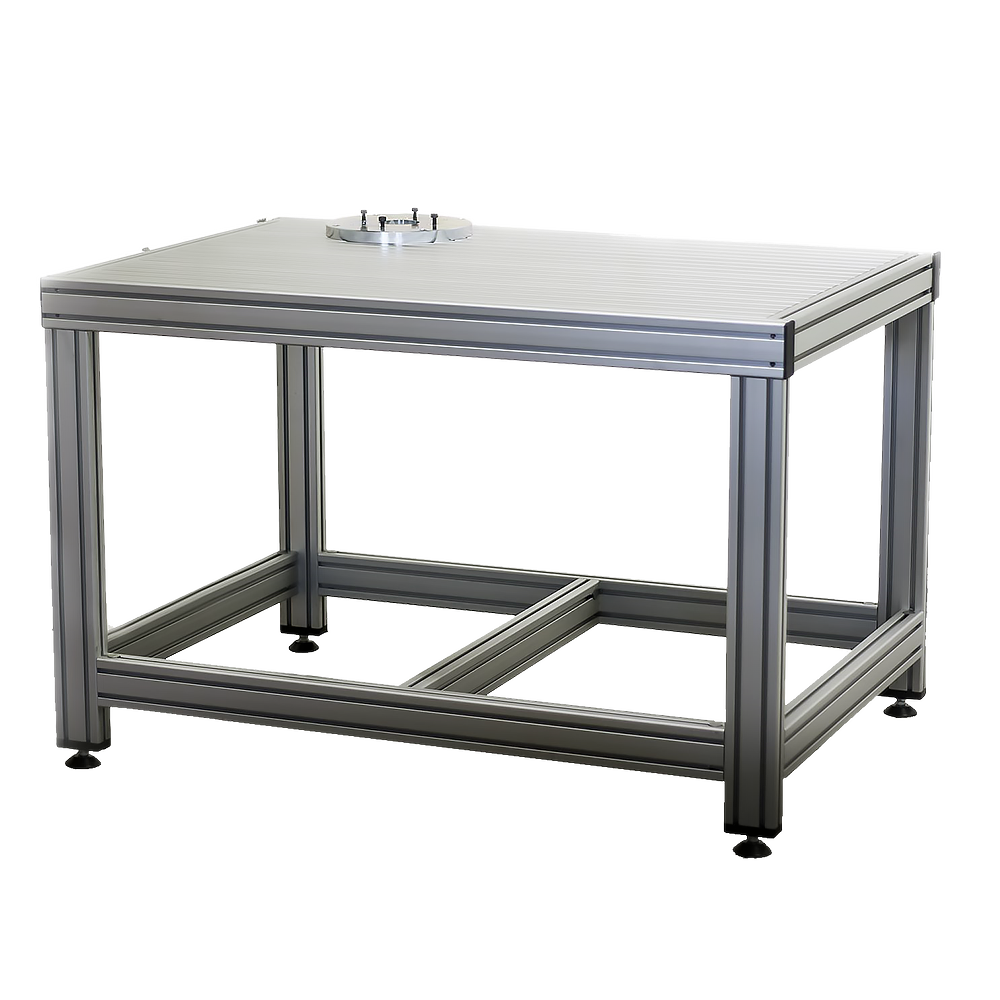 Aluminium Table With Adapterplate