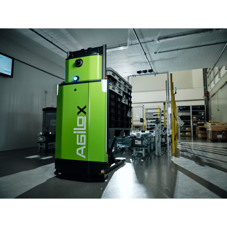 Agilox ONE - COBOTS
