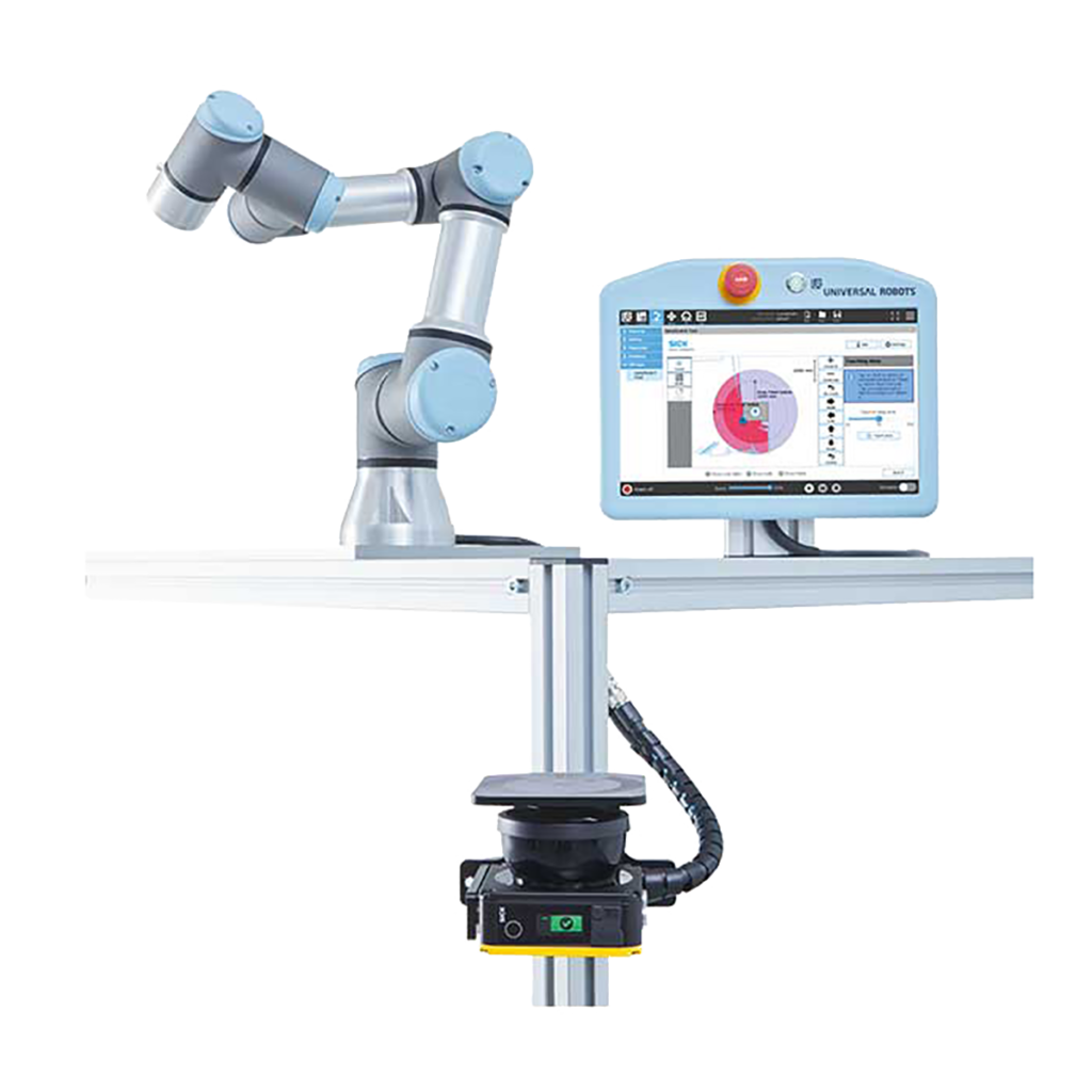 Sick Safety: sBot Speed - COBOTS