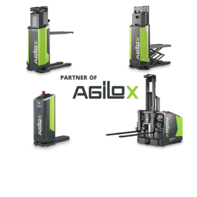 Agilox - Robotar